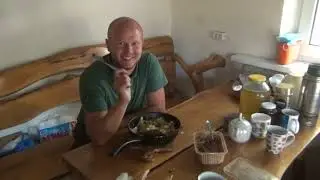 Купил ещё один внедорожник на метало приёмке
