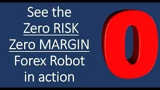 See the Zero Margin, Zero Risk Forex trading Expert Advisor in action.  Find it here