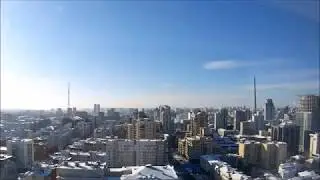 Снос телебашни