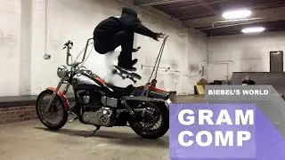 GRAM COMP #9 | Biebel's Park