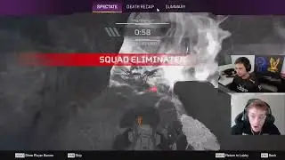 Fuse moment Apex Legends Highlights