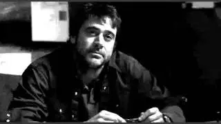John Winchester and Lara Croft 