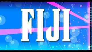 Fiji by Nasgubb ( 3 coins ) - Geometry Dash
