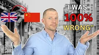 What 9 Years in China Taught This Englishman