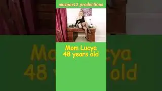 Mom Lucya, 48 years old 