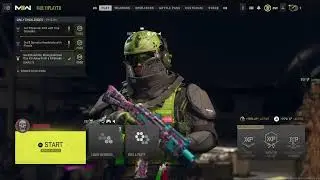 Not Getting a Nuke in Warzone 2.0 Chilling