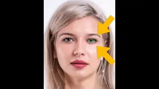 How To Change Eye Color Using Hue Saturation 