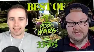 Best of Spandauer Dodo Wars 2/2 (Altbier Piraten | Krokettenkalle & EisOhneWaffel)
