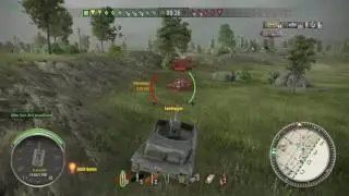 Rhm.-Borsig WT Triple Kill