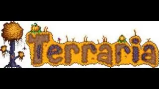Terraria Хэллоуин (кратко)
