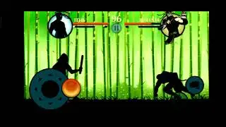 ИГРАЮ В ИГРУ (SHADOW FIGHT 2) #3