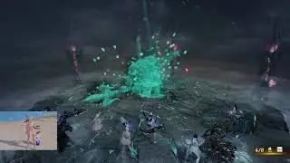 24% MVP Remaining Energy Deathblade | Valtan Hard mode Gate 2 | Lost Ark