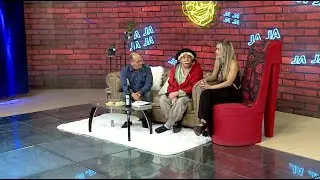 HUMOR AL SILLÓN   PROGRAMA DOMINGO