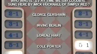 Winner Takes All - Ep13 (1988)