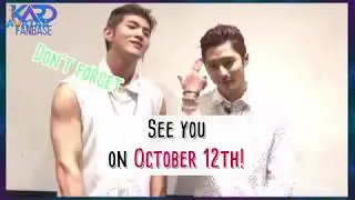 [171010] [Eng] KARD BM & J.Seph promo video for Tour Avatar