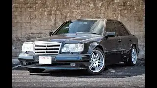 Mercedes Benz W124.Восстановление рамки ветрового окна.Часть_7.КР.