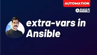 Passing External Value to Ansible Playbooks | 