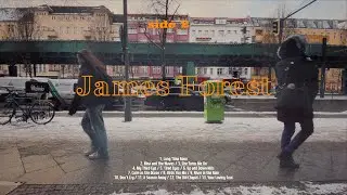 [Playlist] Calm Vibes on a Snowy Morning in Berlin / James Forest / side 2 / Acoustic, Alternative