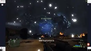 Let's finish the game - Crysis