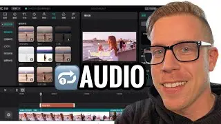 How To Sync Audio With Video in Capcut PC