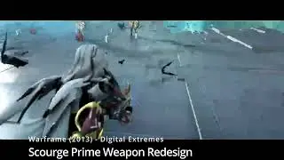 Scourge Prime Redesign