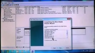 Re-assign Drive Letters and Labels