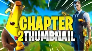 How To Make a Fortnite Chapter 2 Thumbnail On Android