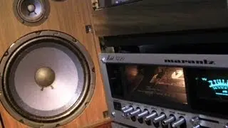 Marantz Imperial 7G classic speakers