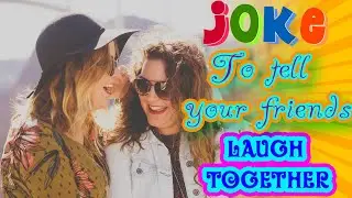 🤣 Funny Jokes - Blonde Jokes, laugh together. Try not to laugh 😂 Jokes To Tell Your Friends