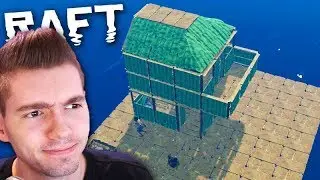 O FIM DA SOBREVIVÊNCIA RAFT?! Raft