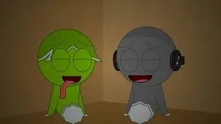 Robot Pirate Island (Silly Short)