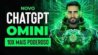 NOVO CHATGPT 10X MAIS PODEROSO E DE GRAÇA (NÃO IGNORE!)