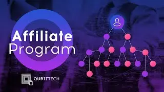 QubitTech: Affiliate Program Tutorial (ENG)