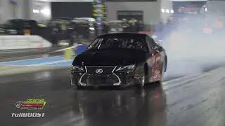 5-second 2JZ