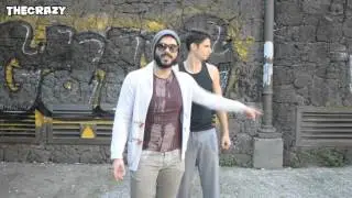 Trailer - CATTIVISSIMI AMICI - Radiocomandare Claudio e Andrea - esperimento sociale - MadCrazy