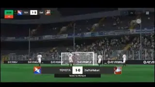 Pertandingan Penentu Runner-up Grup B Antara @EmuOtoriReall VS @SaipFCMobile - EA FC Mobile