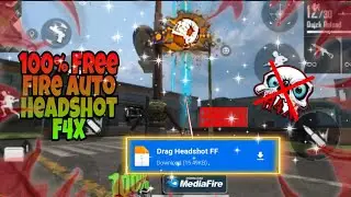 100% FreeFire Auto Headshot Config File❣️Ob33 Headshot File🔥FF MAX Headshot File🔰FF On Recoil Config