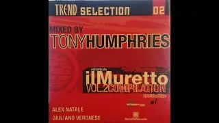 Experience The Amazing HOUSE MUSIC Mix By Tony Humphries