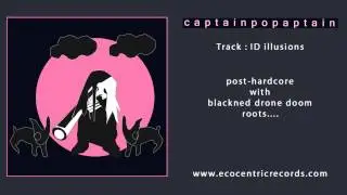 E.R. #190 Captainpopaptain CD