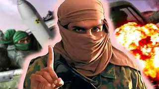 О чём был Command & Conquer: Generals | Кампания GLA