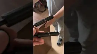Закроет ли рукастый мужик эспандер на 65 кг?!