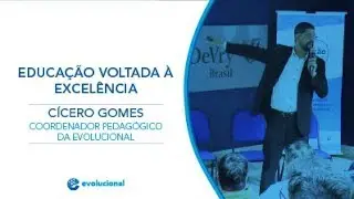 Educação voltada à excelência