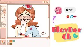 3 Emojis Challenge Collaborating with KloyDer Ch l ToonYong Speed Paint