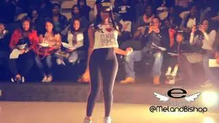 Mel&Bishop Stillman Homecoming Fashion Show 2012 VLOG