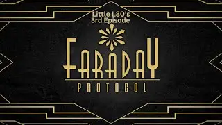 Faraday Protocol Part 3