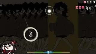 Looping the Rooms 1st HDDTPR FC osu!droid