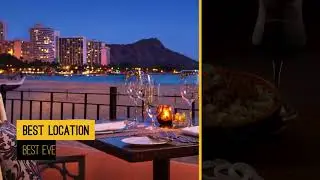 Our Restaurant Menu Promo Display