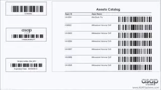 Inventory Management & Asset Tracking Overview for Passport