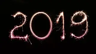 My crazy New year's 2019