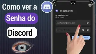 Como ver a senha do Discord se você a esquecer [2022] Veja sua senha do Discord